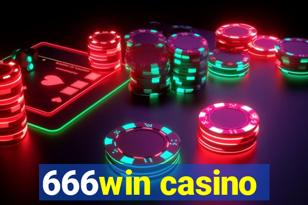 666win casino